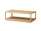 【フライミー ヴェール/FLYMEe vert / GOODS】のCENTER TABLE / センターテーブル #109841 ウッド:ナチュラル|ID: prp329100002411504 ipo3291000000033232777