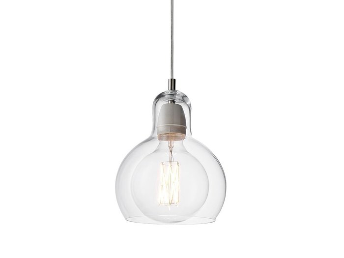 【アンドトラディション/&Tradition / GOODS】のMega Bulb Pendant SR2 / メガバルブ ペンダントライト SR2 インテリア・キッズ・メンズ・レディースファッション・服の通販 founy(ファニー) https://founy.com/ 送料無料 Free Shipping エレガント 上品 Elegant ガラス Glass フォルム Form ホーム・キャンプ・アウトドア・お取り寄せ Home,Garden,Outdoor,Camping Gear 家具・インテリア Furniture ライト・照明 Lighting & Light Fixtures ペンダントライト Pendant Light |ID: prp329100002411520 ipo3291000000030200489