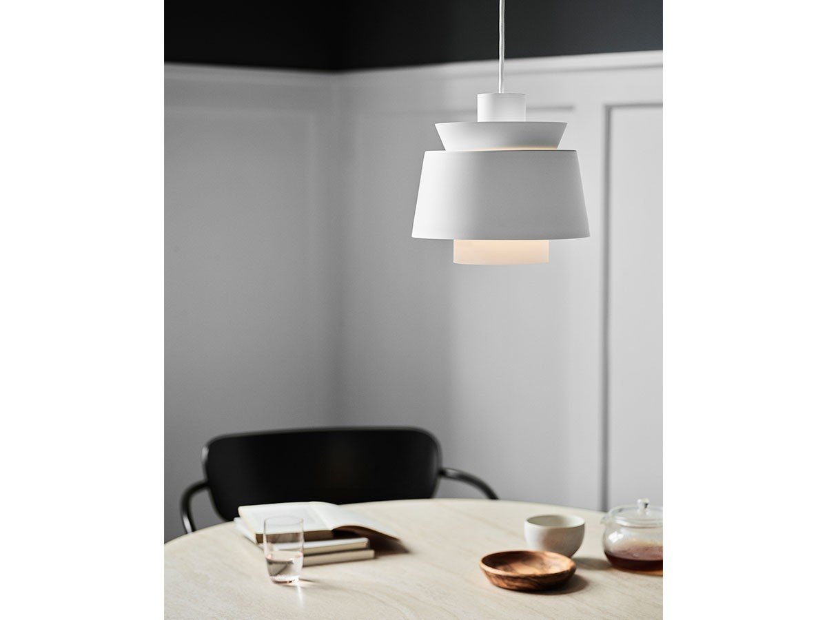 【アンドトラディション/&Tradition / GOODS】のUtzon Pendant JU1 / ウッツォン ペンダントライト JU1 人気、トレンドファッション・服の通販 founy(ファニー) 　送料無料　Free Shipping　フォルム　Form　ホーム・キャンプ・アウトドア・お取り寄せ　Home,Garden,Outdoor,Camping Gear　家具・インテリア　Furniture　ライト・照明　Lighting & Light Fixtures　ペンダントライト　Pendant Light　other-6|ID: prp329100002417399 ipo3291000000031503457