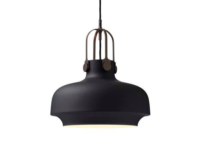 【アンドトラディション/&Tradition / GOODS】のCopenhagen Pendant SC7 / コペンハーゲン ペンダントライト SC7(スチール) インテリア・キッズ・メンズ・レディースファッション・服の通販 founy(ファニー) https://founy.com/ 送料無料 Free Shipping クラシック Classic シンプル Simple モダン Modern ホーム・キャンプ・アウトドア・お取り寄せ Home,Garden,Outdoor,Camping Gear 家具・インテリア Furniture ライト・照明 Lighting & Light Fixtures ペンダントライト Pendant Light |ID: prp329100002417404 ipo3291000000030193404