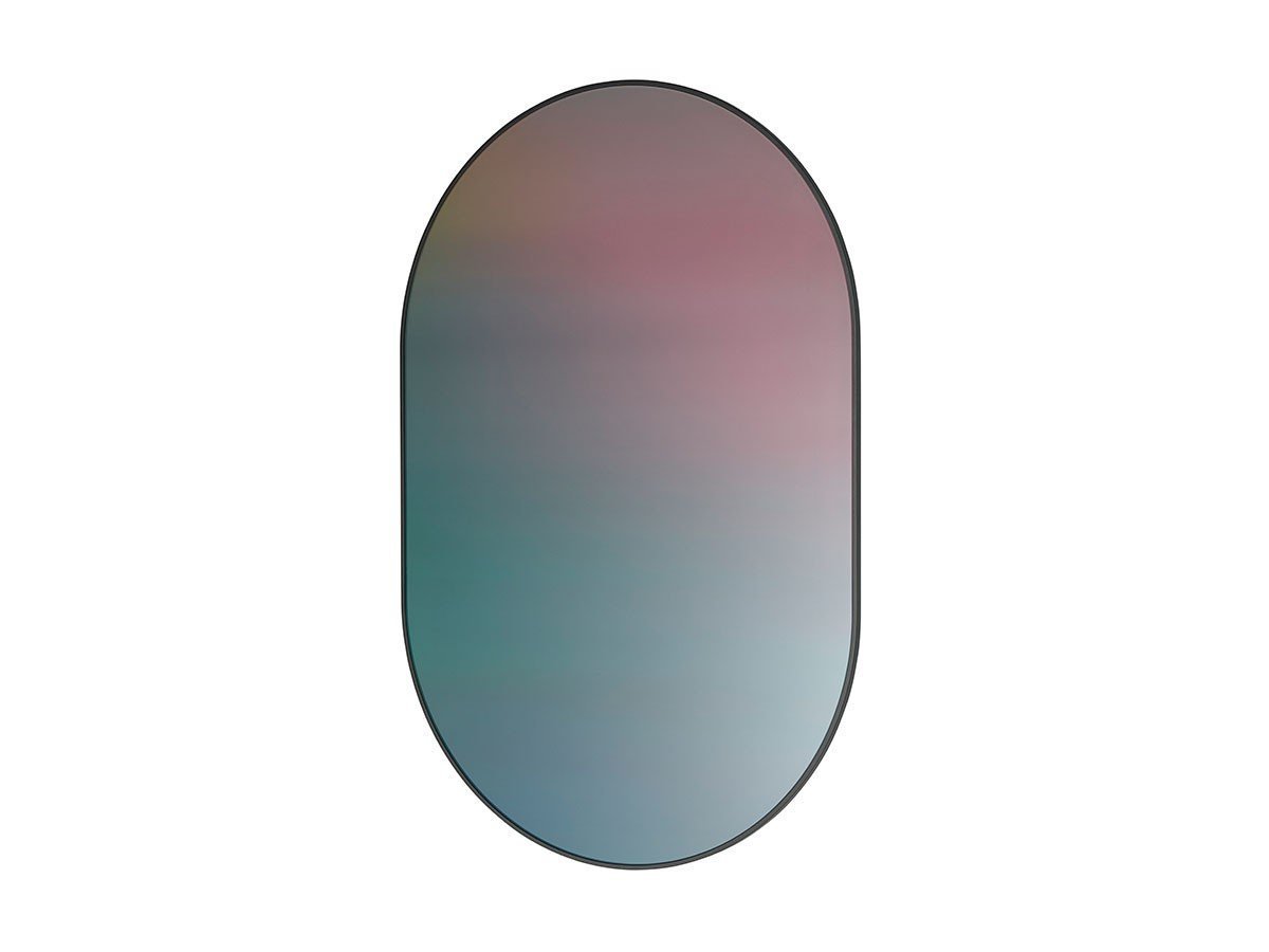 【フリッツ ハンセン/FRITZ HANSEN / GOODS】のMIRROR OVAL / ミラー オーバル インテリア・キッズ・メンズ・レディースファッション・服の通販 founy(ファニー) 　送料無料　Free Shipping　イエロー　Yellow　オーバル　Oval　グラフィック　Graphic　ハンド　Hand　プリント　Print　プレート　Plate　ローズ　Rose　-|ID: prp329100002423047 ipo3291000000016342132