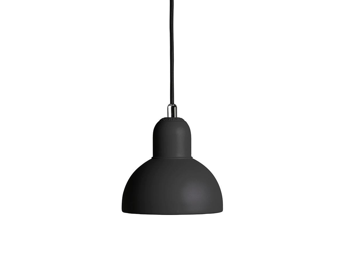 【フリッツ ハンセン/FRITZ HANSEN / GOODS】のKAISER IDELL / カイザー・イデル ペンダントランプ 6722-P インテリア・キッズ・メンズ・レディースファッション・服の通販 founy(ファウニー) 　コレクション　Collection, Seasonal Line　テーブル　Table, Dining Table　フォルム　Silhouette, Form　送料無料　Free Shipping　ホーム・キャンプ・アウトドア・お取り寄せ　Home Living / Home & Lifestyle / Camping Gear / Outdoor Camping　家具・インテリア　Home Furniture & Interior. Stylish & Functional Living Spaces　ライト・照明　Lamps & Lighting Fixtures　ペンダントライト・吊り下げ照明　Pendant Light / Hanging Light Fixture　マットブラック|ID: prp329100002423051 ipo3291000000037072857