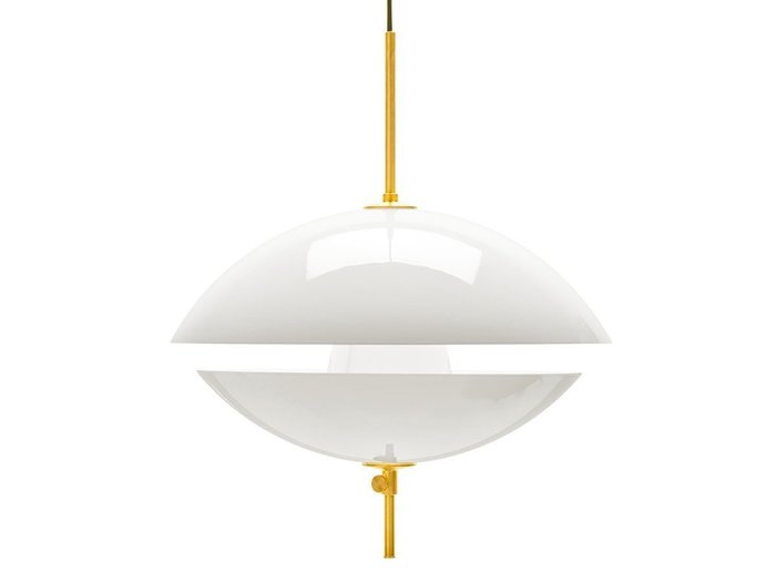 【フリッツ ハンセン/FRITZ HANSEN / GOODS】のCLAM / クラム Φ550 インテリア・キッズ・メンズ・レディースファッション・服の通販 founy(ファニー) https://founy.com/ 送料無料 Free Shipping ガラス Glass, Glassware クラシック Classic, Timeless Style ホーム・キャンプ・アウトドア・お取り寄せ Home Living / Home & Lifestyle / Camping Gear / Outdoor Camping 家具・インテリア Home Furniture & Interior. Stylish & Functional Living Spaces ライト・照明 Lamps & Lighting Fixtures ペンダントライト・吊り下げ照明 Pendant Light / Hanging Light Fixture |ID: prp329100002423054 ipo3291000000030199283