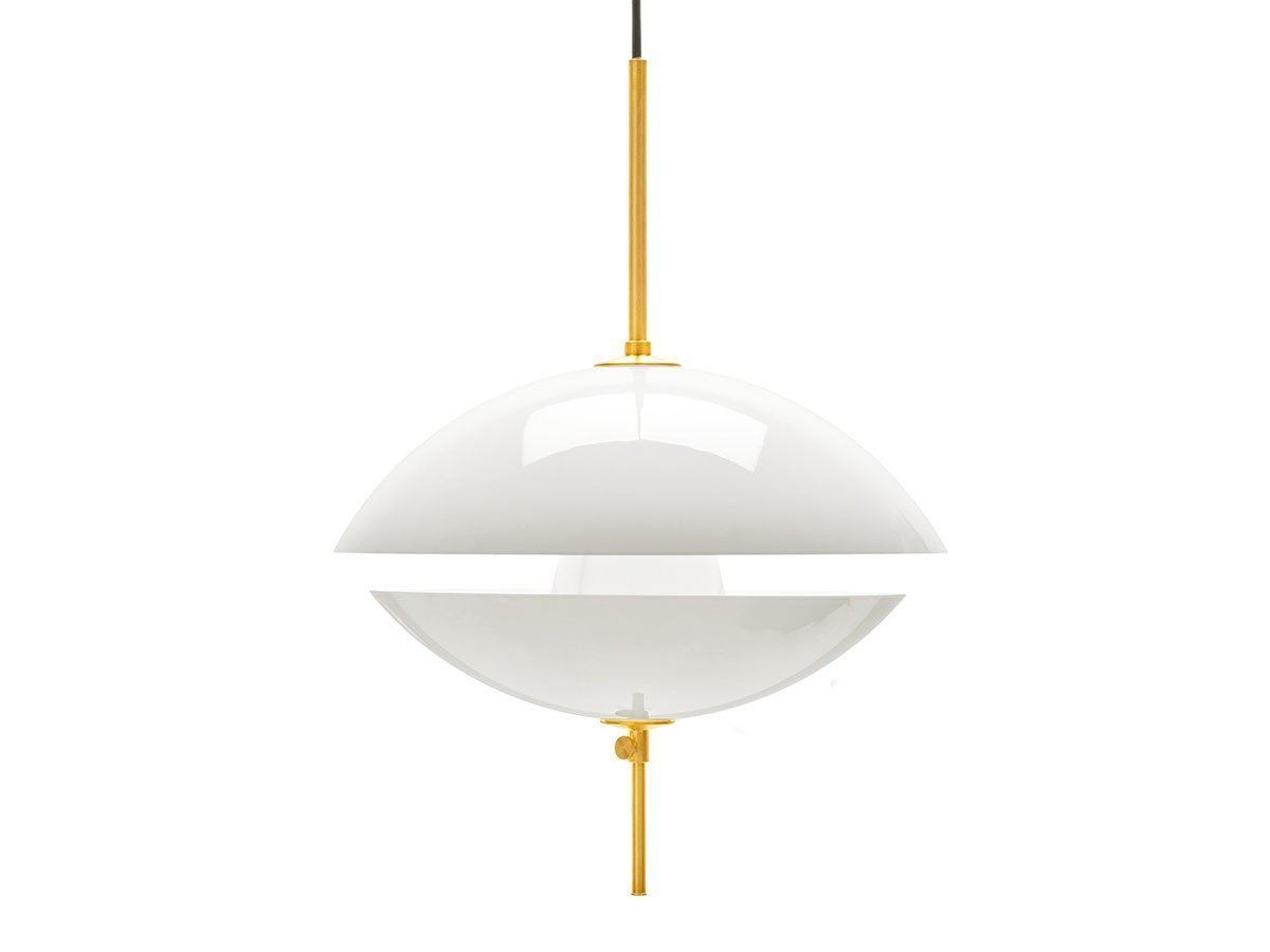 【フリッツ ハンセン/FRITZ HANSEN / GOODS】のCLAM / クラム Φ440 インテリア・キッズ・メンズ・レディースファッション・服の通販 founy(ファニー) 　送料無料　Free Shipping　ガラス　Glass　クラシック　Classic　ホーム・キャンプ・アウトドア・お取り寄せ　Home,Garden,Outdoor,Camping Gear　家具・インテリア　Furniture　ライト・照明　Lighting & Light Fixtures　ペンダントライト　Pendant Light　-|ID: prp329100002423055 ipo3291000000030199320