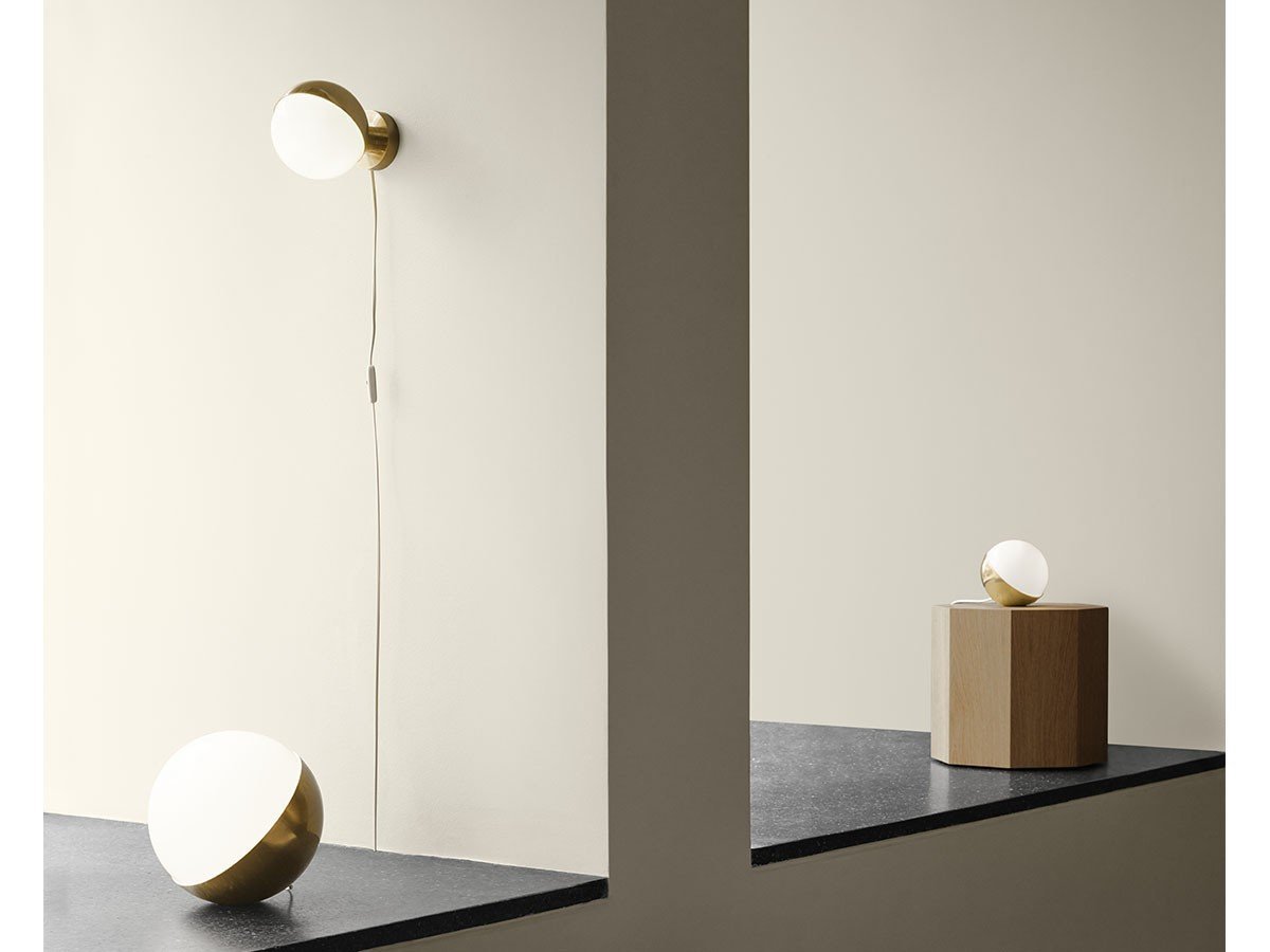 【ルイスポールセン/Louis Poulsen / GOODS】のVL Studio Wall / VL ステュディオ ウォール インテリア・キッズ・メンズ・レディースファッション・服の通販 founy(ファニー) 　送料無料　Free Shipping　ガラス　Glass, Glassware　フィット　Fit, Slim Fit　ホーム・キャンプ・アウトドア・お取り寄せ　Home Living / Home & Lifestyle / Camping Gear / Outdoor Camping　家具・インテリア　Home Furniture & Interior. Stylish & Functional Living Spaces　ライト・照明　Lamps & Lighting Fixtures　参考イメージ|ID: prp329100002425990 ipo3291000000034736376