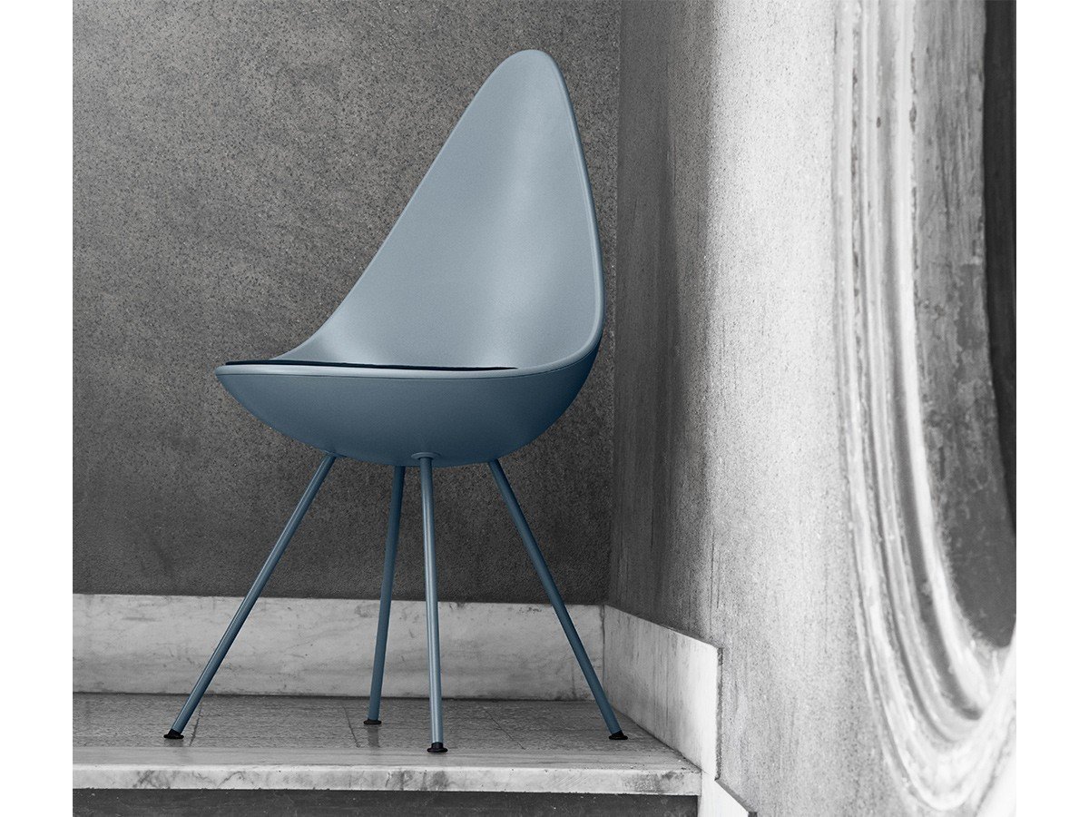 【フリッツ ハンセン/FRITZ HANSEN / GOODS】のSEAT CUSHION for DROP / ドロップチェア用 シートクッション 3110SC インテリア・キッズ・メンズ・レディースファッション・服の通販 founy(ファニー) 　クッション　Cushion, Throw Pillow　ドロップ　Drop Shoulder, Dropped Style　ホーム・キャンプ・アウトドア・お取り寄せ　Home Living / Home & Lifestyle / Camping Gear / Outdoor Camping　家具・インテリア　Home Furniture & Interior. Stylish & Functional Living Spaces　その他 インテリア雑貨、家具　Home Decor & Furniture Extras　参考イメージ|ID: prp329100002443443 ipo3291000000033246796