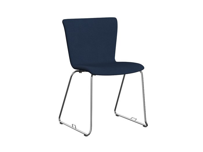 【フリッツ ハンセン/FRITZ HANSEN / GOODS】のVICO DUO / ヴィコデュオ チェア フルパディング 連結器具付 スレッド脚 VM115 インテリア・キッズ・メンズ・レディースファッション・服の通販 founy(ファニー) https://founy.com/ ファブリック Fabric 送料無料 Free Shipping おすすめ Recommend ホーム・キャンプ・アウトドア・お取り寄せ Home,Garden,Outdoor,Camping Gear 家具・インテリア Furniture チェア・椅子 Chair ダイニングチェア Dining Chair |ID: prp329100002443445 ipo3291000000016500670