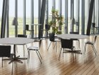 【フリッツ ハンセン/FRITZ HANSEN / GOODS】のVICO DUO / ヴィコデュオ チェア 連結器具付 スレッド脚 VM115 参考イメージ|ID:prp329100002443462