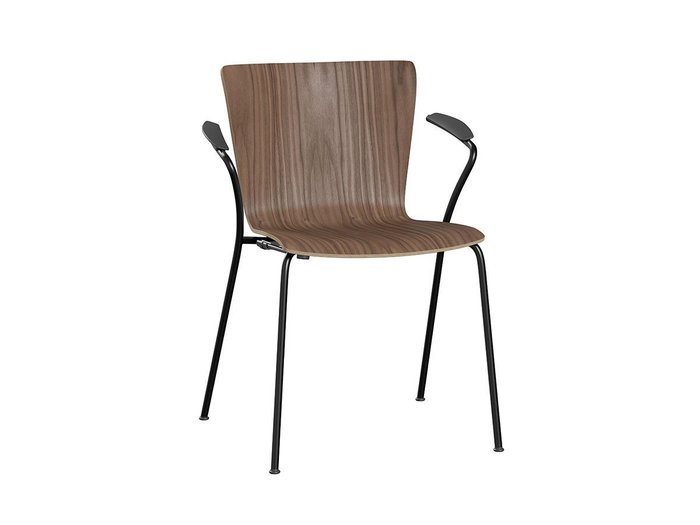 【フリッツ ハンセン/FRITZ HANSEN / GOODS】のVICO DUO / ヴィコデュオ アームチェア 連結器具付 VM113 インテリア・キッズ・メンズ・レディースファッション・服の通販 founy(ファニー) https://founy.com/ シンプル Simple バランス Balance フォルム Form 送料無料 Free Shipping ホーム・キャンプ・アウトドア・お取り寄せ Home,Garden,Outdoor,Camping Gear 家具・インテリア Furniture チェア・椅子 Chair ダイニングチェア Dining Chair ホーム・キャンプ・アウトドア・お取り寄せ Home,Garden,Outdoor,Camping Gear 家具・インテリア Furniture チェア・椅子 Chair アームチェア Armchair |ID: prp329100002443464 ipo3291000000030196449