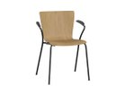 【フリッツ ハンセン/FRITZ HANSEN / GOODS】のVICO DUO / ヴィコデュオ アームチェア 連結器具付 VM113 人気、トレンドファッション・服の通販 founy(ファニー) シンプル Simple, Minimal バランス Balance, Style Balance フォルム Silhouette, Form 送料無料 Free Shipping ホーム・キャンプ・アウトドア・お取り寄せ Home Living / Home & Lifestyle / Camping Gear / Outdoor Camping 家具・インテリア Home Furniture & Interior. Stylish & Functional Living Spaces チェア・椅子 Seating & Chairs ダイニングチェア・木製チェア Dining Chairs ホーム・キャンプ・アウトドア・お取り寄せ Home Living / Home & Lifestyle / Camping Gear / Outdoor Camping 家具・インテリア Home Furniture & Interior. Stylish & Functional Living Spaces チェア・椅子 Seating & Chairs アームチェア・アクセントチェア Armchairs & Accent Chairs thumbnail シェル:オーク、フレーム:ブラック粉体塗装仕上|ID: prp329100002443464 ipo3291000000033617380