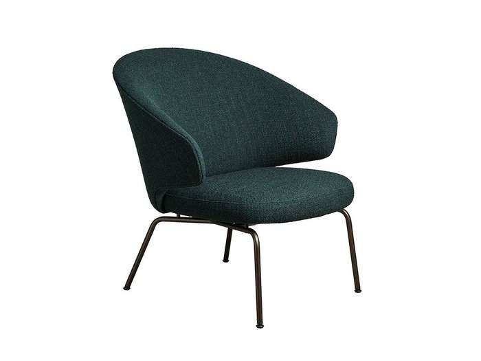 【フリッツ ハンセン/FRITZ HANSEN / GOODS】のLET / レット ラウンジチェア スチールベース SH210 インテリア・キッズ・メンズ・レディースファッション・服の通販 founy(ファニー) https://founy.com/ ファブリック Fabric フォーム Form フレーム Flame モダン Modern おすすめ Recommend ホーム・キャンプ・アウトドア・お取り寄せ Home,Garden,Outdoor,Camping Gear 家具・インテリア Furniture チェア・椅子 Chair ラウンジチェア Lounge Chair |ID: prp329100002443466 ipo3291000000030196631