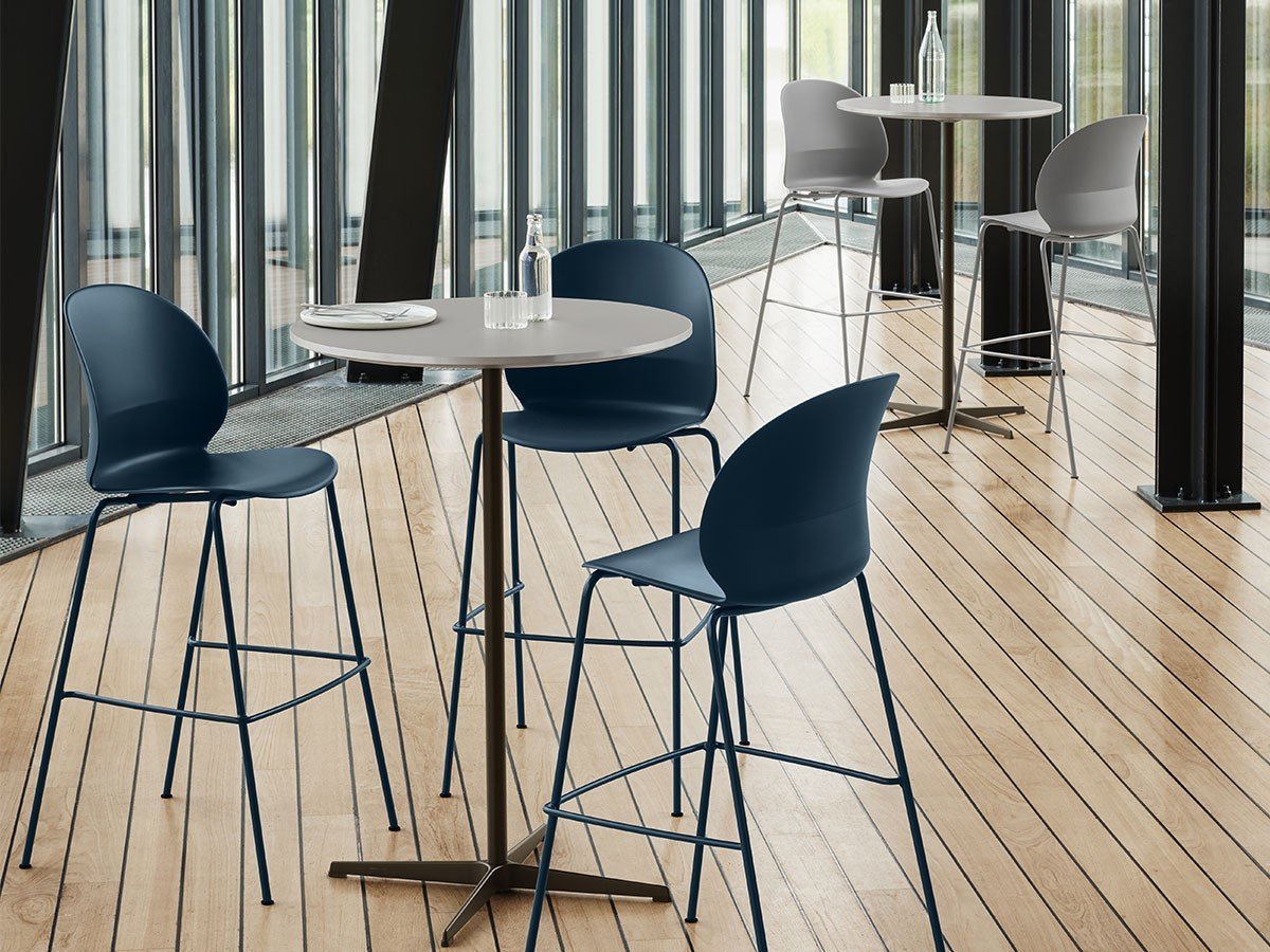 【フリッツ ハンセン/FRITZ HANSEN / GOODS】のN02 RECYCLE / N02 リサイクル バースツール クロームベース N02-50 インテリア・キッズ・メンズ・レディースファッション・服の通販 founy(ファニー) 　送料無料　Free Shipping　テーブル　Table, Dining Table　ワーク　Workwear, Utility Style　ホーム・キャンプ・アウトドア・お取り寄せ　Home Living / Home & Lifestyle / Camping Gear / Outdoor Camping　家具・インテリア　Home Furniture & Interior. Stylish & Functional Living Spaces　チェア・椅子　Seating & Chairs　スツール・バースツール　Stools & Bar Stools　ホーム・キャンプ・アウトドア・お取り寄せ　Home Living / Home & Lifestyle / Camping Gear / Outdoor Camping　家具・インテリア　Home Furniture & Interior. Stylish & Functional Living Spaces　チェア・椅子　Seating & Chairs　カウンターチェア・ハイチェア　Bar Stools / High Stools　参考イメージ|ID: prp329100002443469 ipo3291000000033331129