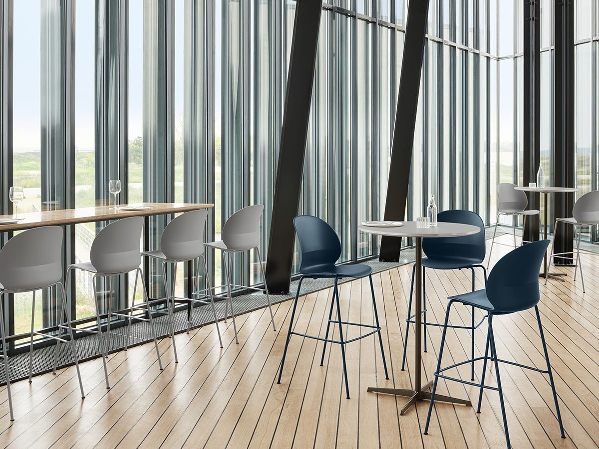【フリッツ ハンセン/FRITZ HANSEN / GOODS】のN02 RECYCLE / N02 リサイクル バースツール クロームベース N02-50 インテリア・キッズ・メンズ・レディースファッション・服の通販 founy(ファニー) 　送料無料　Free Shipping　テーブル　Table, Dining Table　ワーク　Workwear, Utility Style　ホーム・キャンプ・アウトドア・お取り寄せ　Home Living / Home & Lifestyle / Camping Gear / Outdoor Camping　家具・インテリア　Home Furniture & Interior. Stylish & Functional Living Spaces　チェア・椅子　Seating & Chairs　スツール・バースツール　Stools & Bar Stools　ホーム・キャンプ・アウトドア・お取り寄せ　Home Living / Home & Lifestyle / Camping Gear / Outdoor Camping　家具・インテリア　Home Furniture & Interior. Stylish & Functional Living Spaces　チェア・椅子　Seating & Chairs　カウンターチェア・ハイチェア　Bar Stools / High Stools　参考イメージ|ID: prp329100002443469 ipo3291000000033331131