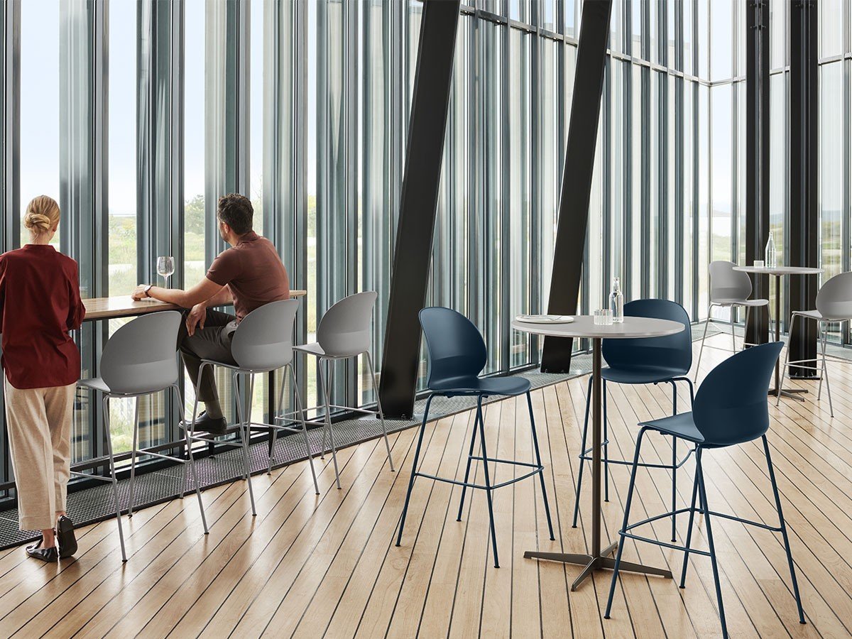 【フリッツ ハンセン/FRITZ HANSEN / GOODS】のN02 RECYCLE / N02 リサイクル バースツール クロームベース N02-50 インテリア・キッズ・メンズ・レディースファッション・服の通販 founy(ファニー) 　送料無料　Free Shipping　テーブル　Table, Dining Table　ワーク　Workwear, Utility Style　ホーム・キャンプ・アウトドア・お取り寄せ　Home Living / Home & Lifestyle / Camping Gear / Outdoor Camping　家具・インテリア　Home Furniture & Interior. Stylish & Functional Living Spaces　チェア・椅子　Seating & Chairs　スツール・バースツール　Stools & Bar Stools　ホーム・キャンプ・アウトドア・お取り寄せ　Home Living / Home & Lifestyle / Camping Gear / Outdoor Camping　家具・インテリア　Home Furniture & Interior. Stylish & Functional Living Spaces　チェア・椅子　Seating & Chairs　カウンターチェア・ハイチェア　Bar Stools / High Stools　参考イメージ|ID: prp329100002443469 ipo3291000000033331132
