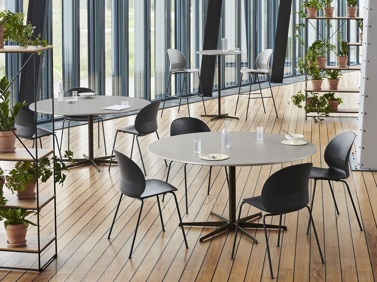 【フリッツ ハンセン/FRITZ HANSEN / GOODS】のN02 RECYCLE / N02 リサイクル バースツール クロームベース N02-50 インテリア・キッズ・メンズ・レディースファッション・服の通販 founy(ファニー) 　送料無料　Free Shipping　テーブル　Table, Dining Table　ワーク　Workwear, Utility Style　ホーム・キャンプ・アウトドア・お取り寄せ　Home Living / Home & Lifestyle / Camping Gear / Outdoor Camping　家具・インテリア　Home Furniture & Interior. Stylish & Functional Living Spaces　チェア・椅子　Seating & Chairs　スツール・バースツール　Stools & Bar Stools　ホーム・キャンプ・アウトドア・お取り寄せ　Home Living / Home & Lifestyle / Camping Gear / Outdoor Camping　家具・インテリア　Home Furniture & Interior. Stylish & Functional Living Spaces　チェア・椅子　Seating & Chairs　カウンターチェア・ハイチェア　Bar Stools / High Stools　参考イメージ|ID: prp329100002443469 ipo3291000000033331134