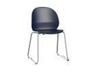 【フリッツ ハンセン/FRITZ HANSEN / GOODS】のN02 RECYCLE / N02 リサイクル チェア 連結器具付 スレッド脚 クロームベース N02-21 人気、トレンドファッション・服の通販 founy(ファニー) テーブル Table, Dining Table フォルム Silhouette, Form ワーク Workwear, Utility Style 送料無料 Free Shipping ホーム・キャンプ・アウトドア・お取り寄せ Home Living / Home & Lifestyle / Camping Gear / Outdoor Camping 家具・インテリア Home Furniture & Interior. Stylish & Functional Living Spaces チェア・椅子 Seating & Chairs ダイニングチェア・木製チェア Dining Chairs thumbnail ダークブルー|ID: prp329100002443472 ipo3291000000034188687