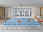 【フリッツ ハンセン/FRITZ HANSEN / GOODS】のN02 RECYCLE / N02 リサイクル チェア 連結器具付 スレッド脚 クロームベース N02-21 人気、トレンドファッション・服の通販 founy(ファニー) テーブル Table, Dining Table フォルム Silhouette, Form ワーク Workwear, Utility Style 送料無料 Free Shipping ホーム・キャンプ・アウトドア・お取り寄せ Home Living / Home & Lifestyle / Camping Gear / Outdoor Camping 家具・インテリア Home Furniture & Interior. Stylish & Functional Living Spaces チェア・椅子 Seating & Chairs ダイニングチェア・木製チェア Dining Chairs thumbnail 参考イメージ|ID: prp329100002443472 ipo3291000000034188692