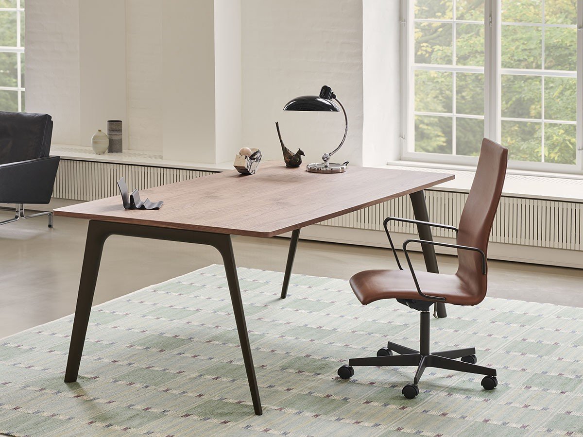 【フリッツ ハンセン/FRITZ HANSEN / GOODS】のOXFORD / オックスフォード アームチェア 5スターベース キャスター付 ミディアムハイバック シート高さ調整機能・チルト機能付 3293W 人気、トレンドファッション・服の通販 founy(ファニー) 　エレガント 上品　Elegant　ファブリック　Fabric　フォーム　Form　送料無料　Free Shipping　おすすめ　Recommend　ホーム・キャンプ・アウトドア・お取り寄せ　Home,Garden,Outdoor,Camping Gear　家具・インテリア　Furniture　チェア・椅子　Chair　アームチェア　Armchair　ホーム・キャンプ・アウトドア・お取り寄せ　Home,Garden,Outdoor,Camping Gear　家具・インテリア　Furniture　チェア・椅子　Chair　オフィスチェア・デスクチェア　Office Chair/Desk Chair　other-5|ID: prp329100002443473 ipo3291000000031503170