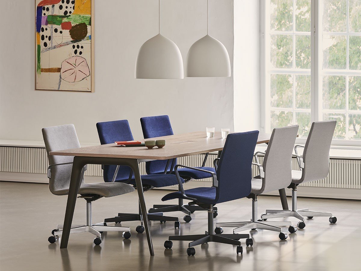 【フリッツ ハンセン/FRITZ HANSEN / GOODS】のOXFORD / オックスフォード アームチェア 5スターベース キャスター付 ローバック シート高さ調整機能・チルト機能付 3291W 人気、トレンドファッション・服の通販 founy(ファニー) 　エレガント 上品　Elegant　ファブリック　Fabric　フォーム　Form　送料無料　Free Shipping　おすすめ　Recommend　ホーム・キャンプ・アウトドア・お取り寄せ　Home,Garden,Outdoor,Camping Gear　家具・インテリア　Furniture　チェア・椅子　Chair　アームチェア　Armchair　ホーム・キャンプ・アウトドア・お取り寄せ　Home,Garden,Outdoor,Camping Gear　家具・インテリア　Furniture　チェア・椅子　Chair　オフィスチェア・デスクチェア　Office Chair/Desk Chair　other-3|ID: prp329100002443474 ipo3291000000031503173