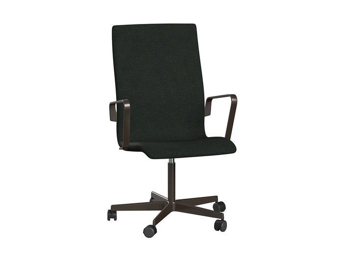 【フリッツ ハンセン/FRITZ HANSEN / GOODS】のOXFORD / オックスフォード アームチェア 5スターベース キャスター付 ミディアムハイバック シート高さ固定式ベース 3273W インテリア・キッズ・メンズ・レディースファッション・服の通販 founy(ファニー) https://founy.com/ エレガント 上品 Elegant ファブリック Fabric フォーム Form 送料無料 Free Shipping おすすめ Recommend ホーム・キャンプ・アウトドア・お取り寄せ Home,Garden,Outdoor,Camping Gear 家具・インテリア Furniture チェア・椅子 Chair アームチェア Armchair ホーム・キャンプ・アウトドア・お取り寄せ Home,Garden,Outdoor,Camping Gear 家具・インテリア Furniture チェア・椅子 Chair オフィスチェア・デスクチェア Office Chair/Desk Chair |ID: prp329100002443475 ipo3291000000030197402