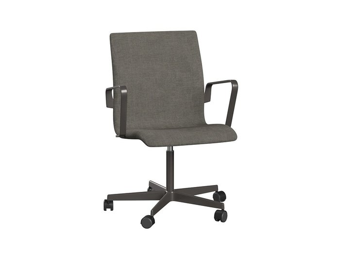 【フリッツ ハンセン/FRITZ HANSEN / GOODS】のOXFORD / オックスフォード アームチェア 5スターベース キャスター付 ローバック シート高さ固定式ベース 3271W インテリア・キッズ・メンズ・レディースファッション・服の通販 founy(ファニー) https://founy.com/ エレガント 上品 Elegant ファブリック Fabric フォーム Form 送料無料 Free Shipping おすすめ Recommend ホーム・キャンプ・アウトドア・お取り寄せ Home,Garden,Outdoor,Camping Gear 家具・インテリア Furniture チェア・椅子 Chair アームチェア Armchair ホーム・キャンプ・アウトドア・お取り寄せ Home,Garden,Outdoor,Camping Gear 家具・インテリア Furniture チェア・椅子 Chair オフィスチェア・デスクチェア Office Chair/Desk Chair |ID: prp329100002443476 ipo3291000000030197475