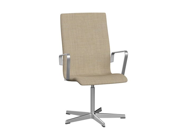 【フリッツ ハンセン/FRITZ HANSEN / GOODS】のOXFORD / オックスフォード アームチェア 5スターベース グライド付 ミディアムハイバック シート高さ固定式ベース 3273T インテリア・キッズ・メンズ・レディースファッション・服の通販 founy(ファニー) https://founy.com/ エレガント 上品 Elegant ファブリック Fabric フォーム Form 送料無料 Free Shipping おすすめ Recommend ホーム・キャンプ・アウトドア・お取り寄せ Home,Garden,Outdoor,Camping Gear 家具・インテリア Furniture チェア・椅子 Chair アームチェア Armchair ホーム・キャンプ・アウトドア・お取り寄せ Home,Garden,Outdoor,Camping Gear 家具・インテリア Furniture チェア・椅子 Chair オフィスチェア・デスクチェア Office Chair/Desk Chair |ID: prp329100002443484 ipo3291000000030197928