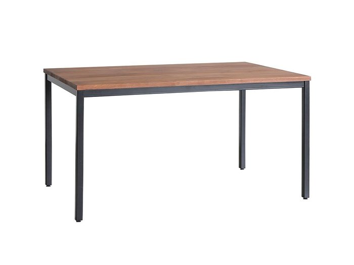 【イージーライフ/Easy Life / GOODS】のTANK DINNING TABLE / タンク ダイニングテーブル 幅135cm(ウォールナット材) インテリア・キッズ・メンズ・レディースファッション・服の通販 founy(ファニー) https://founy.com/ オイル Oil タンク Tank テーブル Table ホーム・キャンプ・アウトドア・お取り寄せ Home,Garden,Outdoor,Camping Gear 家具・インテリア Furniture テーブル Table ダイニングテーブル Dining Table |ID: prp329100002447335 ipo3291000000016533806