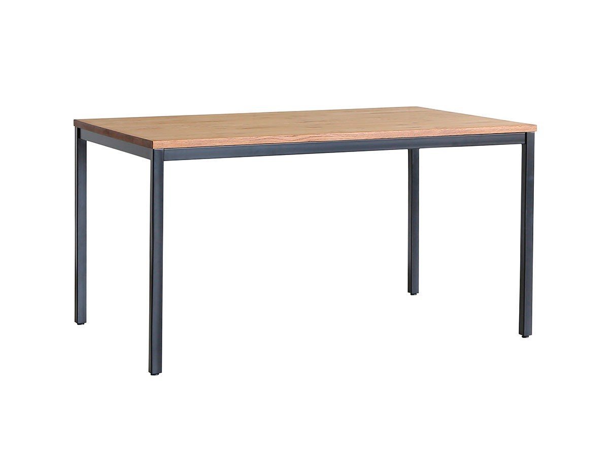 【イージーライフ/Easy Life / GOODS】のTANK DINNING TABLE / タンク ダイニングテーブル 幅135cm(オーク材 / WFT-1) 人気、トレンドファッション・服の通販 founy(ファニー) 　オイル　Oil　タンク　Tank　テーブル　Table　ホーム・キャンプ・アウトドア・お取り寄せ　Home,Garden,Outdoor,Camping Gear　家具・インテリア　Furniture　テーブル　Table　ダイニングテーブル　Dining Table　 other-1|ID: prp329100002447338 ipo3291000000016533812