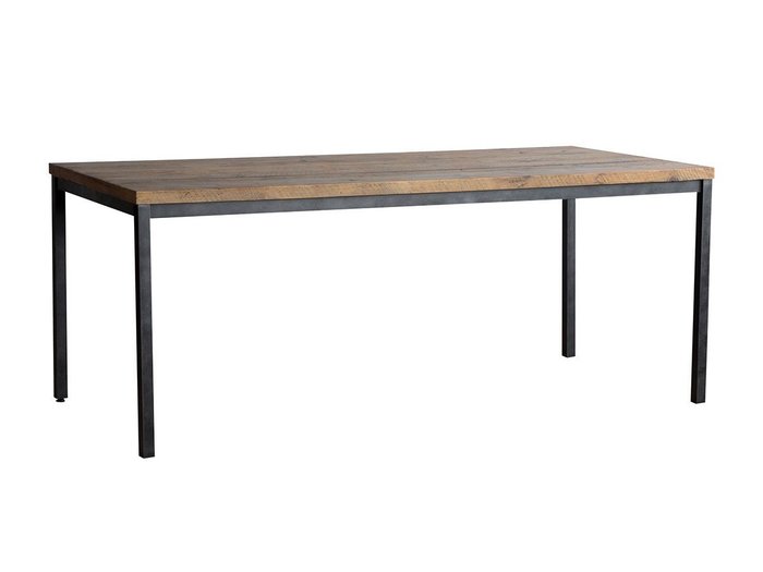 【ノットアンティークス/knot antiques / CRASH GATE / GOODS】のTANK DINNING TABLE / タンク ダイニングテーブル 幅180cm(パイン古材) インテリア・キッズ・メンズ・レディースファッション・服の通販 founy(ファニー) https://founy.com/ タンク Tank Top, Sleeveless Top テーブル Table, Dining Table ホーム・キャンプ・アウトドア・お取り寄せ Home Living / Home & Lifestyle / Camping Gear / Outdoor Camping 家具・インテリア Home Furniture & Interior. Stylish & Functional Living Spaces テーブル Dining, Coffee & Side Tables ダイニングテーブル・食卓テーブル Dining Tables |ID: prp329100002447341 ipo3291000000030194491