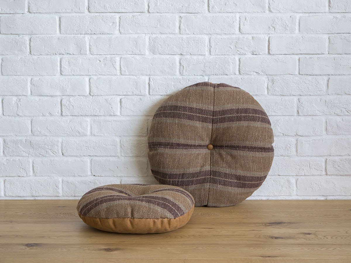 【クラッシュゲート/CRASH GATE / GOODS】のHOPPE CUSHION / ホッペ クッション S 人気、トレンドファッション・服の通販 founy(ファニー) 　クッション　Cushion　ストライプ　Stripe　ネップ　Nep Yarn　ファブリック　Fabric　リバーシブル　Reversible　ホーム・キャンプ・アウトドア・お取り寄せ　Home,Garden,Outdoor,Camping Gear　家具・インテリア　Furniture　その他 インテリア雑貨、家具　Furniture, Interior, Others　other-6|ID: prp329100002447345 ipo3291000000031502963
