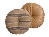 【クラッシュゲート/CRASH GATE / GOODS】のHOPPE CUSHION / ホッペ クッション L 人気、トレンドファッション・服の通販 founy(ファニー) クッション Cushion, Throw Pillow ストライプ Stripe, Striped Pattern ネップ Nepp, Slub Yarn ファブリック Fabric, Textile リバーシブル Reversible, Two-Sided ホーム・キャンプ・アウトドア・お取り寄せ Home Living / Home & Lifestyle / Camping Gear / Outdoor Camping 家具・インテリア Home Furniture & Interior. Stylish & Functional Living Spaces その他 インテリア雑貨、家具 Home Decor & Furniture Extras |ID:prp329100002447346