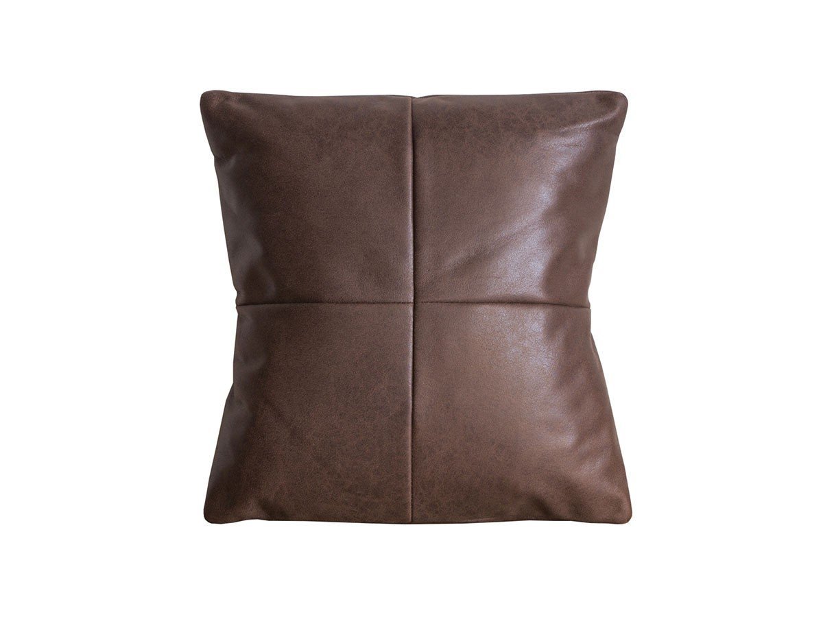 【クラッシュゲート/CRASH GATE / GOODS】のCROSS CUSHION / クロス クッション(レザーテックス) インテリア・キッズ・メンズ・レディースファッション・服の通販 founy(ファニー) 　オイル　Oil　クッション　Cushion　ファブリック　Fabric　ホーム・キャンプ・アウトドア・お取り寄せ　Home,Garden,Outdoor,Camping Gear　家具・インテリア　Furniture　その他 インテリア雑貨、家具　Furniture, Interior, Others　|ID: prp329100002447349 ipo3291000000030194795