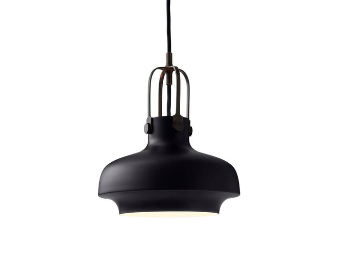 【アンドトラディション/&Tradition / GOODS】のCopenhagen Pendant SC6 / コペンハーゲン ペンダントライト SC6(スチール) インテリア・キッズ・メンズ・レディースファッション・服の通販 founy(ファニー) https://founy.com/ 送料無料 Free Shipping クラシック Classic シンプル Simple モダン Modern ホーム・キャンプ・アウトドア・お取り寄せ Home,Garden,Outdoor,Camping Gear 家具・インテリア Furniture ライト・照明 Lighting & Light Fixtures ペンダントライト Pendant Light |ID: prp329100002468539 ipo3291000000030193522