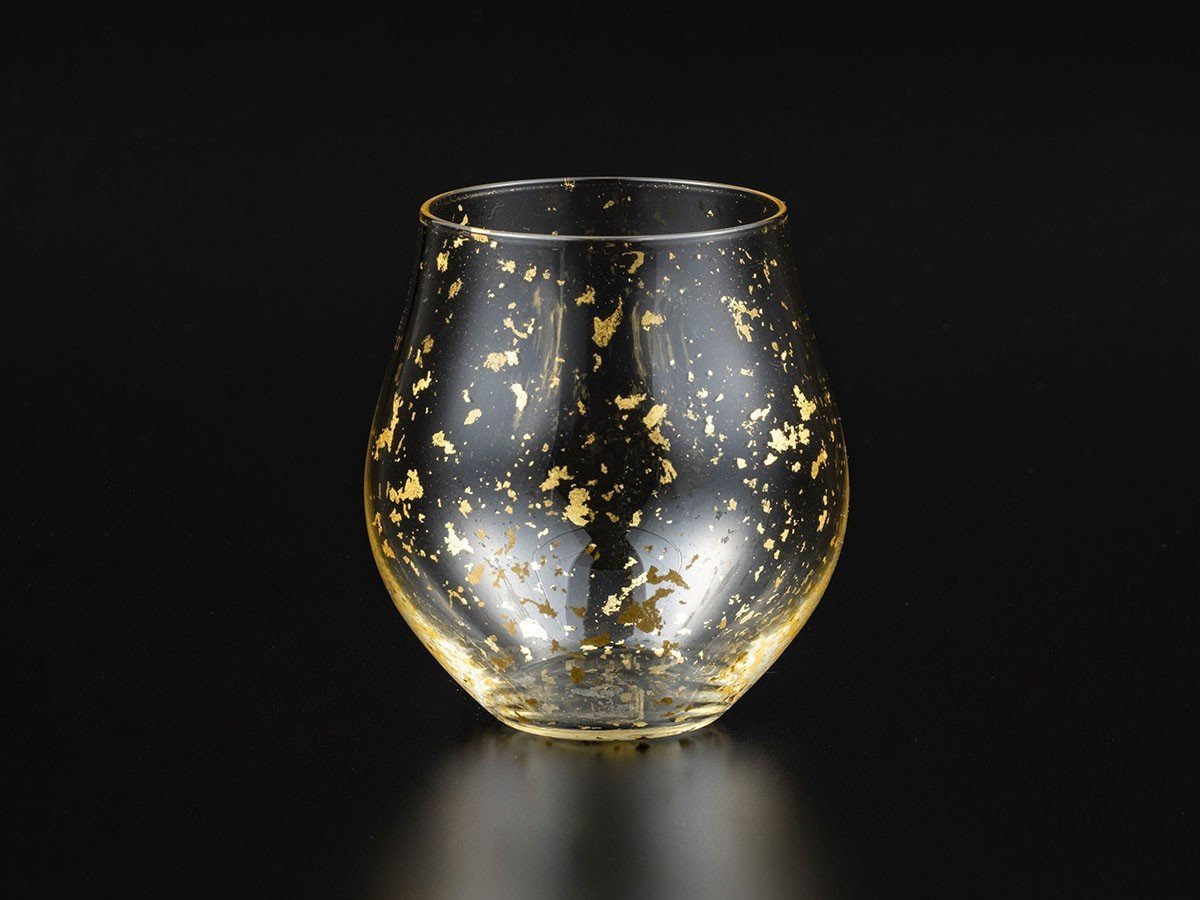 【箔一/HAKUICHI / GOODS】のSTARDUST COCKTAIL GLASS / スターダスト カクテルグラス M インテリア・キッズ・メンズ・レディースファッション・服の通販 founy(ファニー) 　ガラス　Glass　グラス　Glass　タンブラー　Tumbler　テーブル　Table　ゴールド|ID: prp329100002471689 ipo3291000000016729914