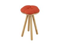 【酒見椅子店/SAKEMI ISUTEN / GOODS】のmonaca stool / モナカ スツール(ウッドベース) 人気、トレンドファッション・服の通販 founy(ファニー) 送料無料 Free Shipping おすすめ Recommend ウッド Wood カラフル Colorful モチーフ Motif ホーム・キャンプ・アウトドア・お取り寄せ Home,Garden,Outdoor,Camping Gear 家具・インテリア Furniture チェア・椅子 Chair スツール Stool |ID:prp329100002471691