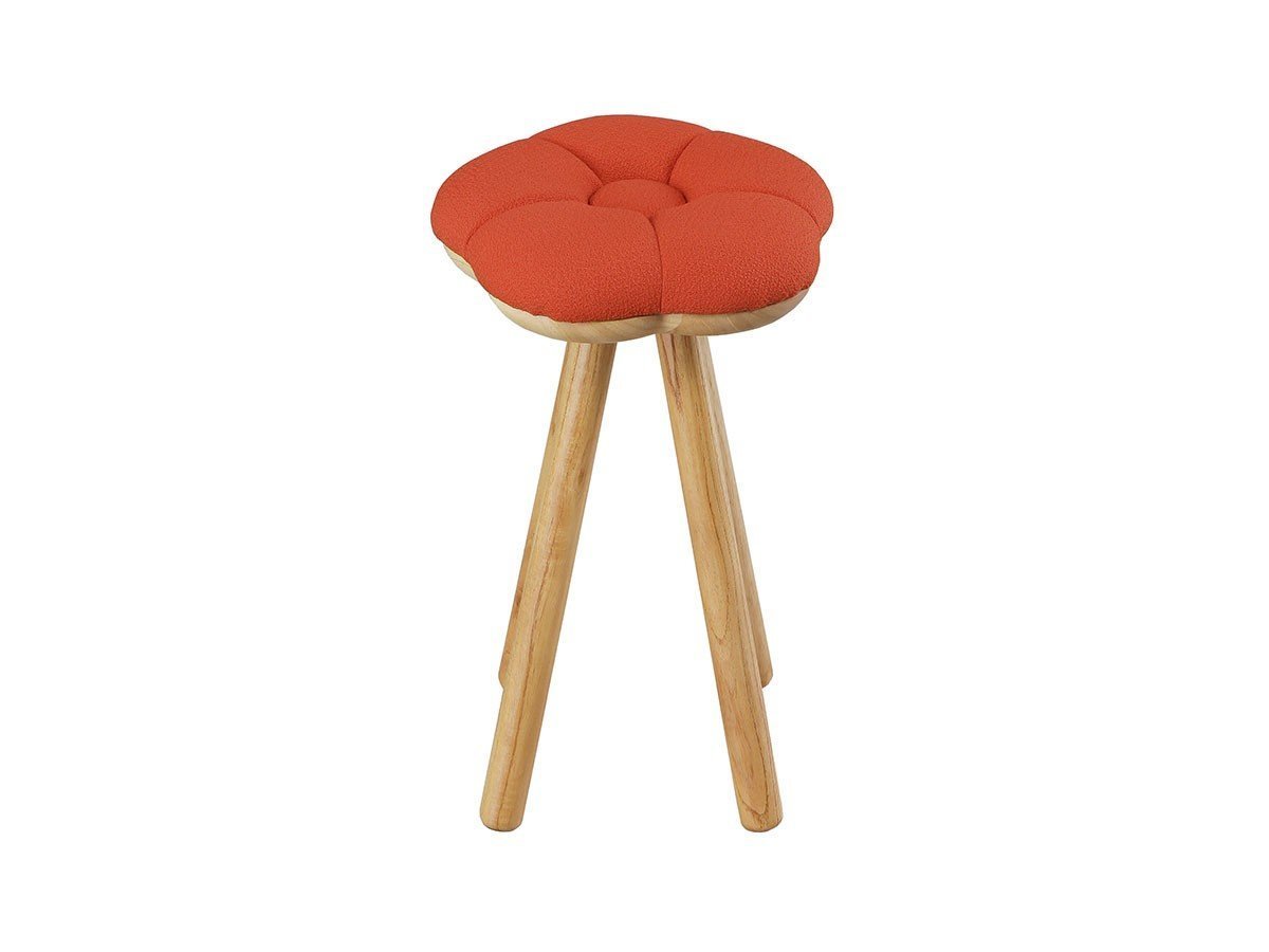 【酒見椅子店/SAKEMI ISUTEN / GOODS】のmonaca stool / モナカ スツール(ウッドベース) 人気、トレンドファッション・服の通販 founy(ファニー) 　送料無料　Free Shipping　おすすめ　Recommend　ウッド　Wood　カラフル　Colorful　モチーフ　Motif　ホーム・キャンプ・アウトドア・お取り寄せ　Home,Garden,Outdoor,Camping Gear　家具・インテリア　Furniture　チェア・椅子　Chair　スツール　Stool　other-2|ID: prp329100002471691 ipo3291000000031502807