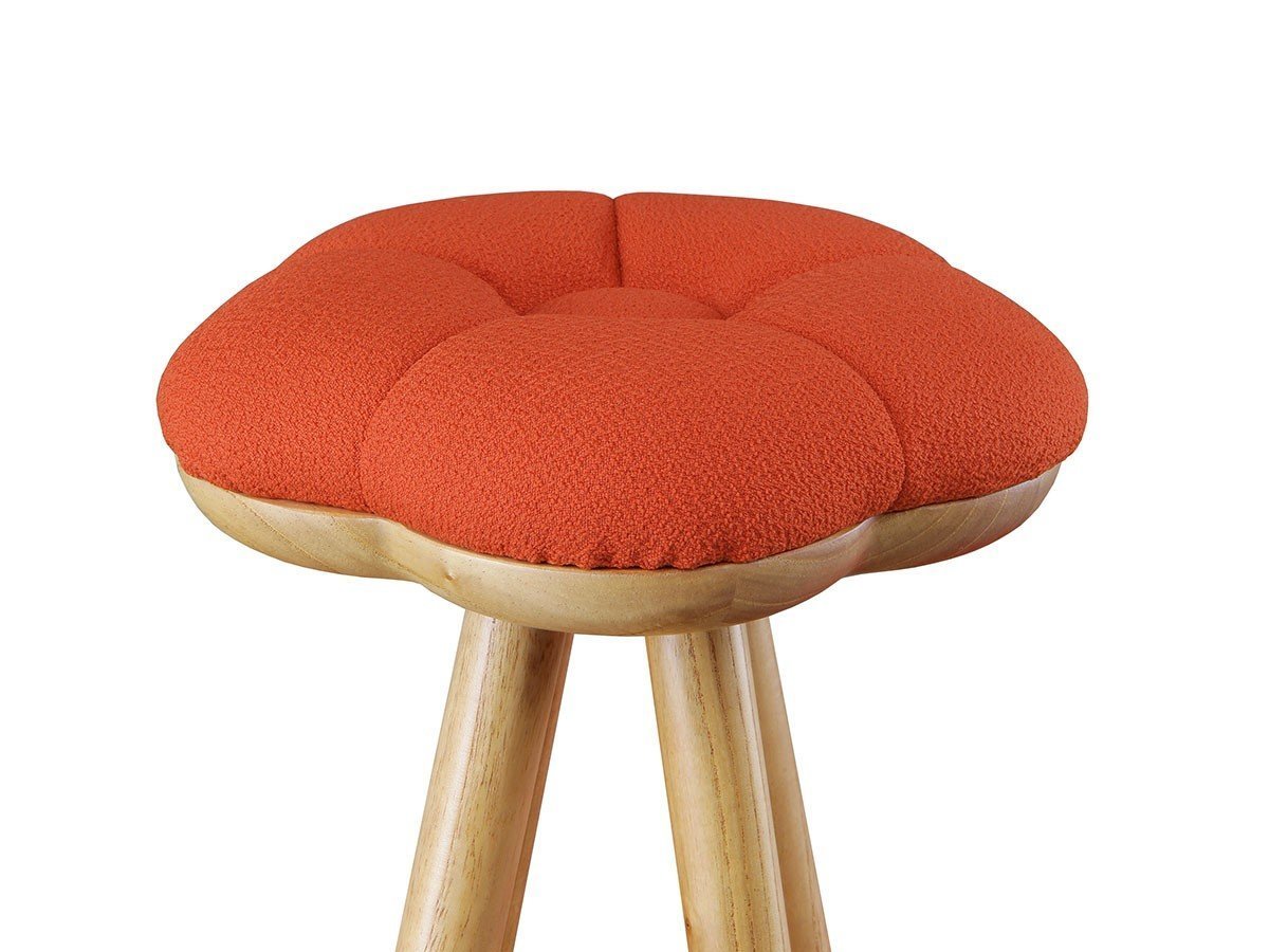 【酒見椅子店/SAKEMI ISUTEN / GOODS】のmonaca stool / モナカ スツール(ウッドベース) 人気、トレンドファッション・服の通販 founy(ファニー) 　送料無料　Free Shipping　おすすめ　Recommend　ウッド　Wood　カラフル　Colorful　モチーフ　Motif　ホーム・キャンプ・アウトドア・お取り寄せ　Home,Garden,Outdoor,Camping Gear　家具・インテリア　Furniture　チェア・椅子　Chair　スツール　Stool　other-4|ID: prp329100002471691 ipo3291000000031502809