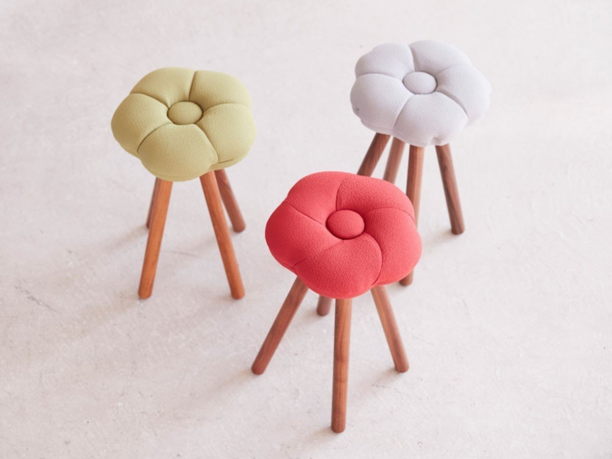 【酒見椅子店/SAKEMI ISUTEN / GOODS】のmonaca stool / モナカスツール 人気、トレンドファッション・服の通販 founy(ファニー) 　送料無料　Free Shipping　カラフル　Colorful　モチーフ　Motif　ホーム・キャンプ・アウトドア・お取り寄せ　Home,Garden,Outdoor,Camping Gear　家具・インテリア　Furniture　チェア・椅子　Chair　スツール　Stool　other-4|ID: prp329100002471692 ipo3291000000031502814