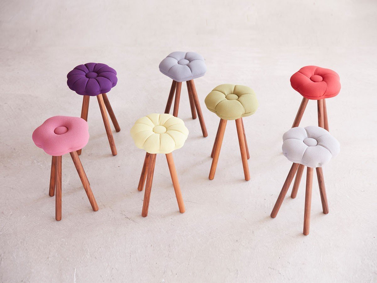 【酒見椅子店/SAKEMI ISUTEN / GOODS】のmonaca stool / モナカスツール 人気、トレンドファッション・服の通販 founy(ファニー) 　送料無料　Free Shipping　カラフル　Colorful　モチーフ　Motif　ホーム・キャンプ・アウトドア・お取り寄せ　Home,Garden,Outdoor,Camping Gear　家具・インテリア　Furniture　チェア・椅子　Chair　スツール　Stool　other-6|ID: prp329100002471692 ipo3291000000031502816