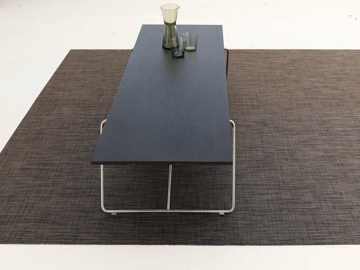 【チルウィッチ/chilewich / GOODS】のBasketweave Floor Mat / バスケットウィーブ フロアマット インテリア・キッズ・メンズ・レディースファッション・服の通販 founy(ファニー) 　抗菌　Antibacterial　シンプル　Simple　ツイスト　Twist　テクスチャー　Texture　フラット　Flat　ラグジュアリー　Luxury　送料無料　Free Shipping　ホーム・キャンプ・アウトドア・お取り寄せ　Home,Garden,Outdoor,Camping Gear　家具・インテリア　Furniture　その他 インテリア雑貨、家具　Furniture, Interior, Others　アース|ID: prp329100002481725 ipo3291000000030236309