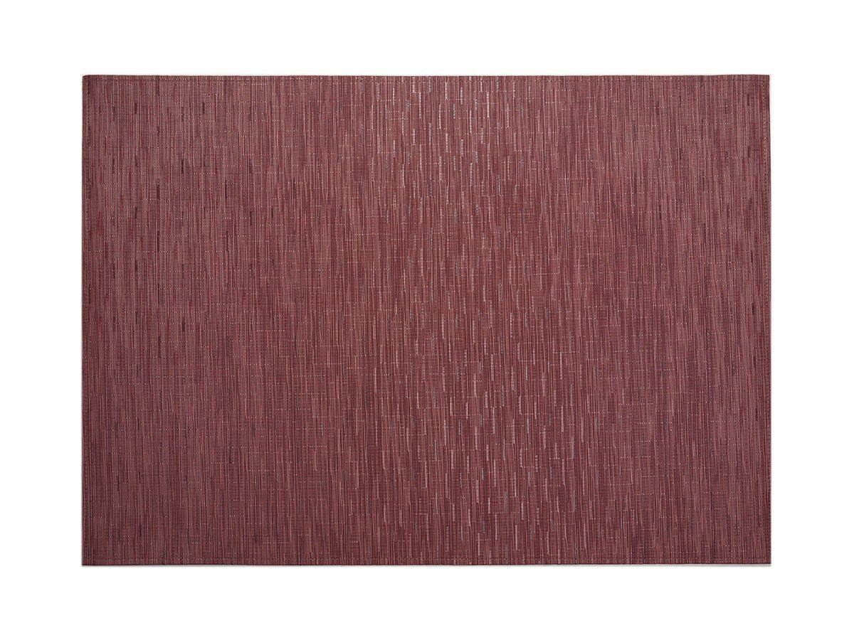 【チルウィッチ/chilewich / GOODS】のBamboo Floor Mat / バンブー フロアマット インテリア・キッズ・メンズ・レディースファッション・服の通販 founy(ファニー) 　オリエンタル　Oriental　抗菌　Antibacterial　スタイリッシュ　Stylish　バンブー　Bamboo　フラット　Flat　モチーフ　Motif　送料無料　Free Shipping　ホーム・キャンプ・アウトドア・お取り寄せ　Home,Garden,Outdoor,Camping Gear　家具・インテリア　Furniture　その他 インテリア雑貨、家具　Furniture, Interior, Others　クランベリー|ID: prp329100002481726 ipo3291000000030236004
