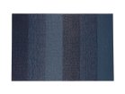 【チルウィッチ/chilewich / GOODS】のMarbled Stripe Shag Mat / マーブルストライプ シャグマット ベイブルー|ID:prp329100002481729