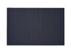【チルウィッチ/chilewich / GOODS】のBreton Stripe Shag Mat / ブルトンストライプ シャグマット ブルーベリー、サイズ:91 × 61cm|ID:prp329100002481730