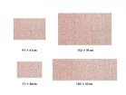 【チルウィッチ/chilewich / GOODS】のHeathered Shag Mat / へザード シャグマット 人気、トレンドファッション・服の通販 founy(ファニー) コーティング Coating 抗菌 Antibacterial ループ Loop 送料無料 Free Shipping ホーム・キャンプ・アウトドア・お取り寄せ Home,Garden,Outdoor,Camping Gear 家具・インテリア Furniture その他 インテリア雑貨、家具 Furniture, Interior, Others thumbnail サイズ展開|ID: prp329100002481731 ipo3291000000030191282