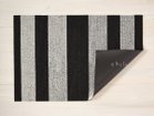 【チルウィッチ/chilewich / GOODS】のBold Stripe Shag Mat / ボールドストライプ シャグマット ブラック / ホワイト|ID:prp329100002481733
