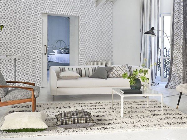 【デザイナーズ ギルド/DESIGNERS GUILD / GOODS】のCormo Rug / コルモ ラグ(ナチュラル) 人気、トレンドファッション・服の通販 founy(ファニー) 　ハンド　Hand, Handmade　パターン　Pattern, Design Print　ホーム・キャンプ・アウトドア・お取り寄せ　Home Living / Home & Lifestyle / Camping Gear / Outdoor Camping　家具・インテリア　Home Furniture & Interior. Stylish & Functional Living Spaces　その他 インテリア雑貨、家具　Home Decor & Furniture Extras　other-2|ID: prp329100002500073 ipo3291000000031502566