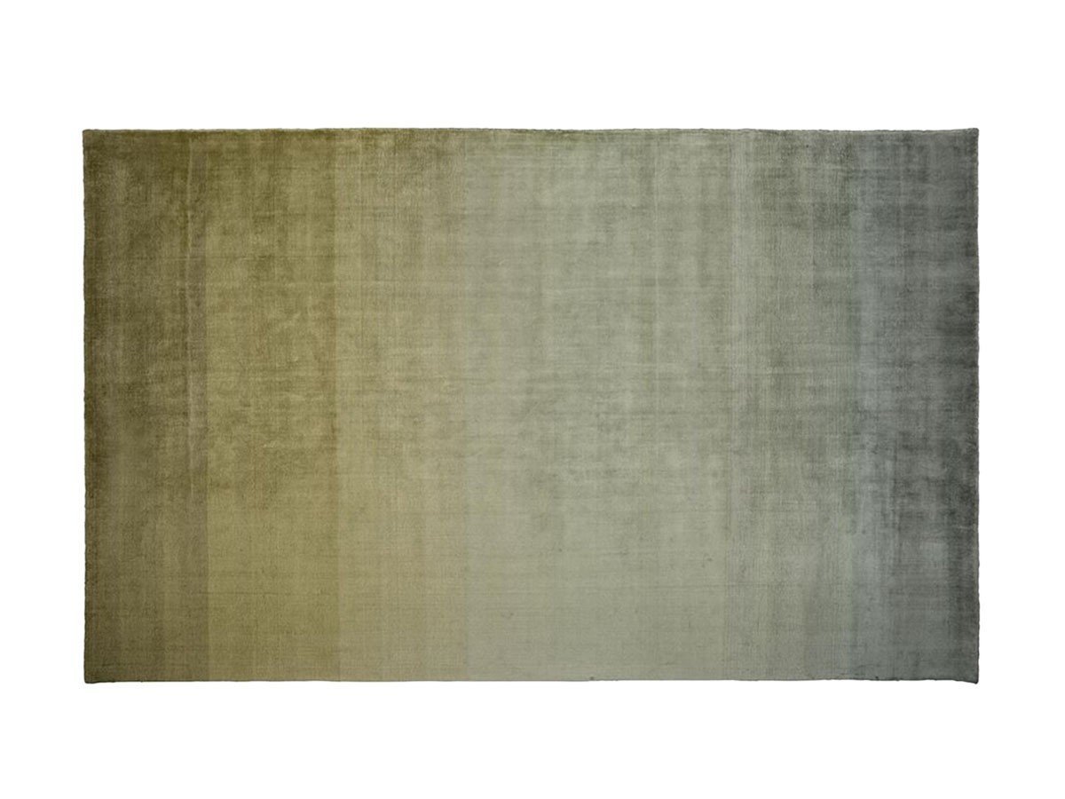 【デザイナーズ ギルド/DESIGNERS GUILD / GOODS】のSavoie Rug / サボワ ラグ インテリア・キッズ・メンズ・レディースファッション・服の通販 founy(ファニー) 　グラデーション　Gradient, Ombre　パターン　Pattern, Design Print　ホーム・キャンプ・アウトドア・お取り寄せ　Home Living / Home & Lifestyle / Camping Gear / Outdoor Camping　家具・インテリア　Home Furniture & Interior. Stylish & Functional Living Spaces　その他 インテリア雑貨、家具　Home Decor & Furniture Extras　オリーヴ|ID: prp329100002500077 ipo3291000000030189484
