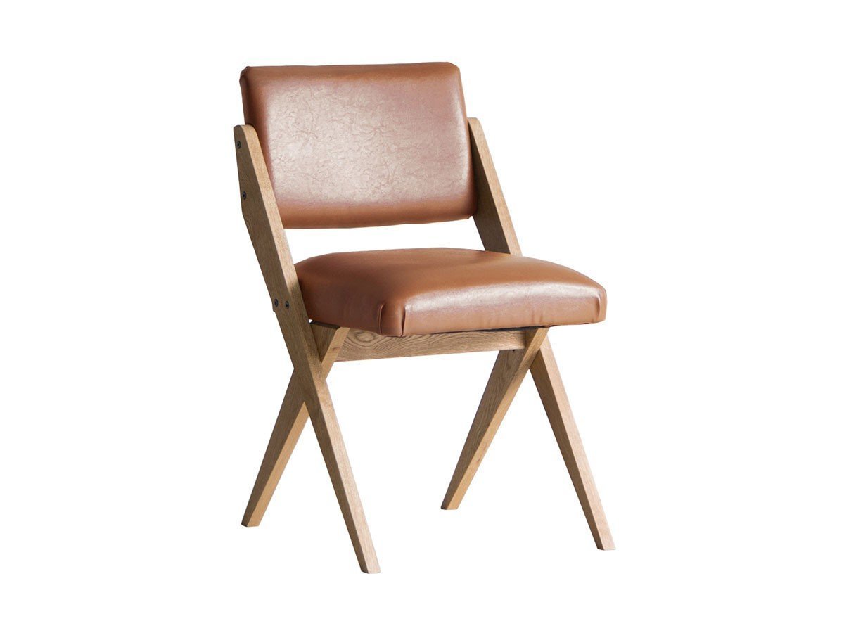 【イージーライフ/Easy Life / GOODS】のZETT CHAIR / ゼット チェア 肘無(WF-1 / PVC) 人気、トレンドファッション・服の通販 founy(ファニー) 　ホーム・キャンプ・アウトドア・お取り寄せ　Home,Garden,Outdoor,Camping Gear　家具・インテリア　Furniture　チェア・椅子　Chair　ダイニングチェア　Dining Chair　 other-1|ID: prp329100002500096 ipo3291000000016941136