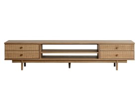 【ノル/NOR / CRASH GATE / GOODS】のTONE TV BOARD / トーネ テレビボード 幅200cm 人気、トレンドファッション・服の通販 founy(ファニー) シンプル Simple, Minimal ラタン Rattan, Woven Rattan ホーム・キャンプ・アウトドア・お取り寄せ Home Living / Home & Lifestyle / Camping Gear / Outdoor Camping 家具・インテリア Home Furniture & Interior. Stylish & Functional Living Spaces テレビボード・テレビ台 TV Cabinets & Consoles テレビ台・TVボード Tv Board |ID:prp329100002504030