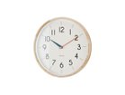 【フライミーパーラー/FLYMEe Parlor / GOODS】のWall Clock / ウォールクロック #111033 ナチュラル|ID: prp329100002504049 ipo3291000000030189383